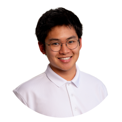 Professional headshot of author of website, David Nguyen.